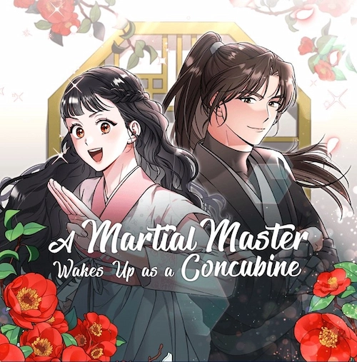 A Master, Who Woke up as a Concubine