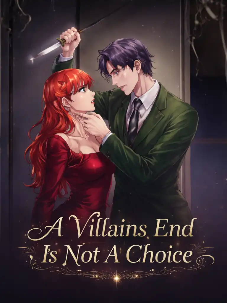 A Villains End Is Not A Choice
