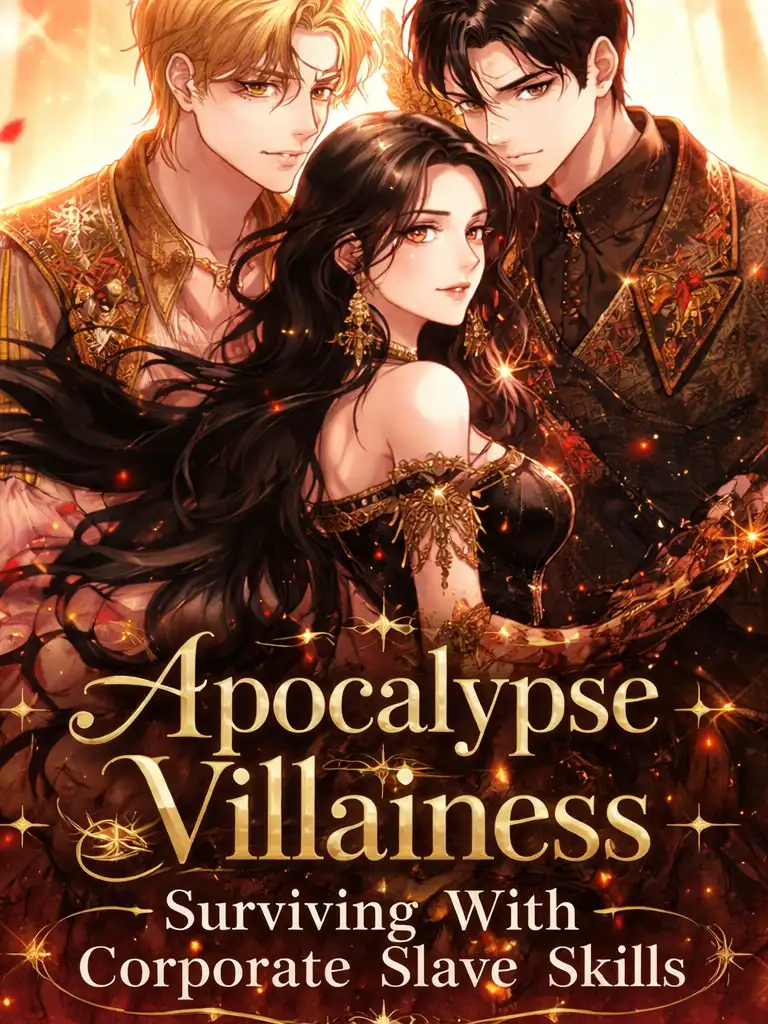 Apocalypse Villainess: Surviving With Corporate Slave Skills