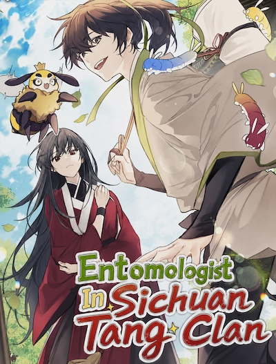 Entomologist In Sichuan Tang Clan