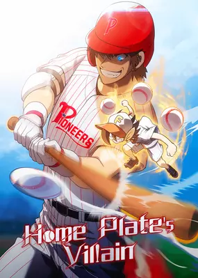 Home Plate Villain