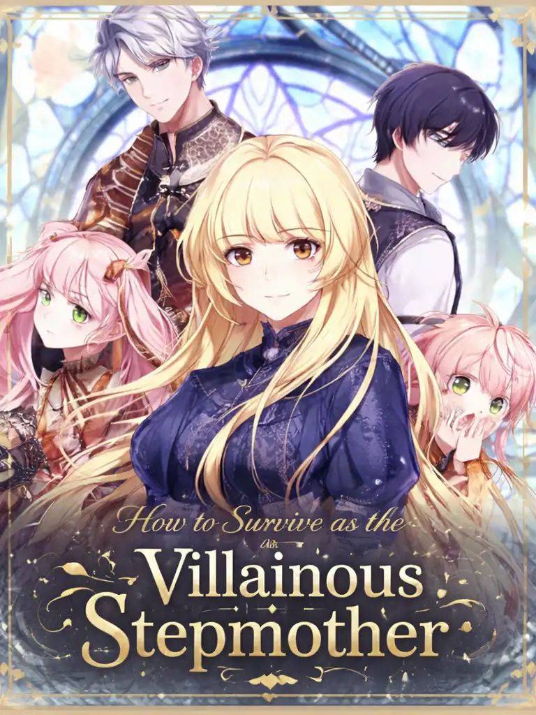 How to Survive as the Villainous Stepmother