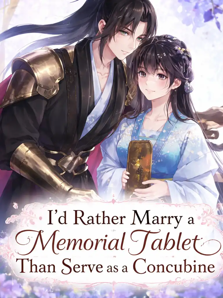 I’d Rather Marry a Memorial Tablet Than Serve as a Concubine