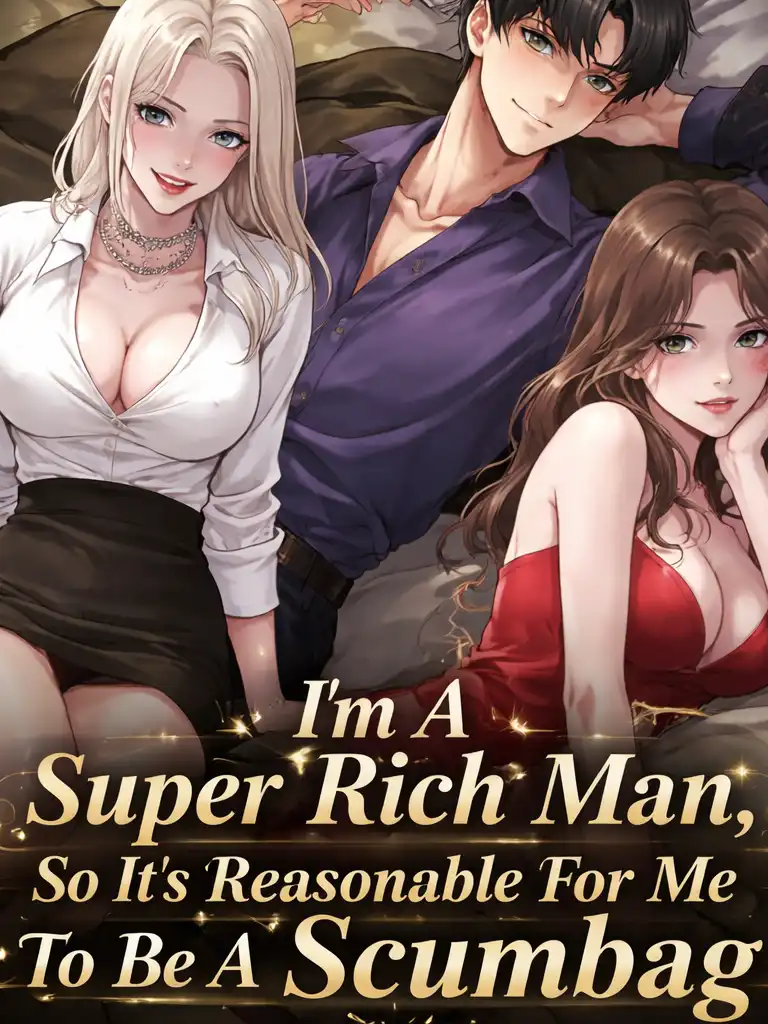 I’m A Super Rich Man, So It’s Reasonable For Me To Be A Scumbag