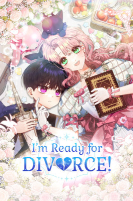 I’m Ready for Divorce!