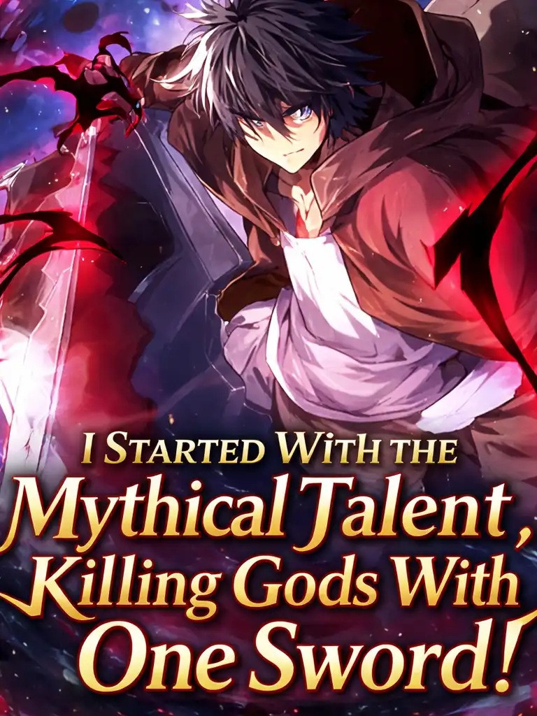 I Started With the Mythical Talent, Killing Gods With One Sword!