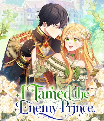 I Tamed the Enemy Prince