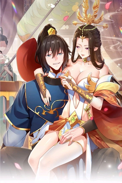 Invincible After Shocking My Empress Wife