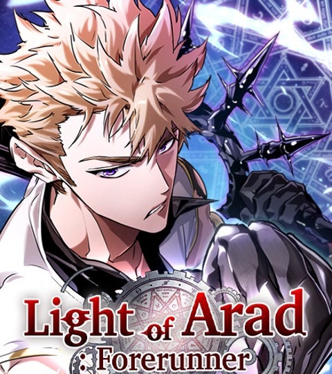 Light of Arad: Forerunner