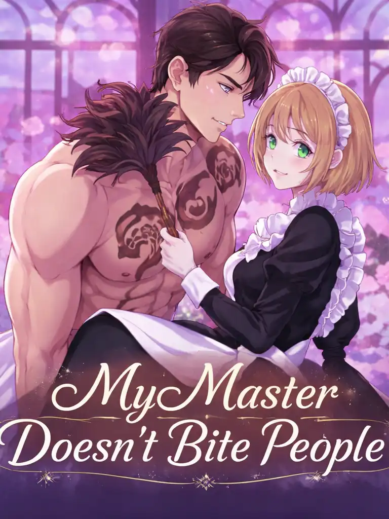 My Master Doesn’t Bite People