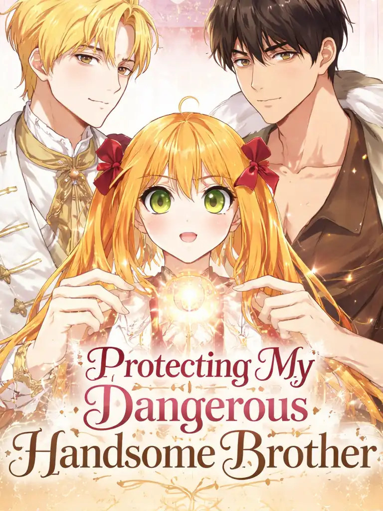 Protecting My Dangerous Handsome Brother