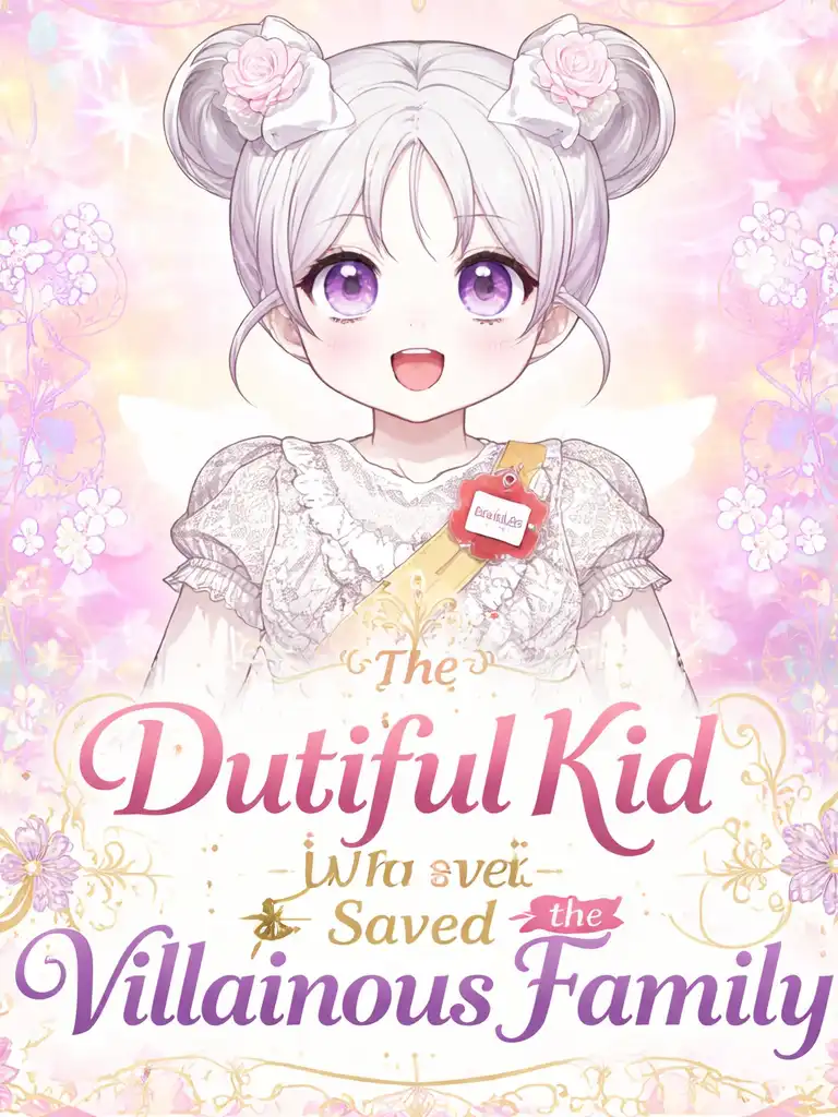 The Dutiful Kid Who Saved the Villainous Family