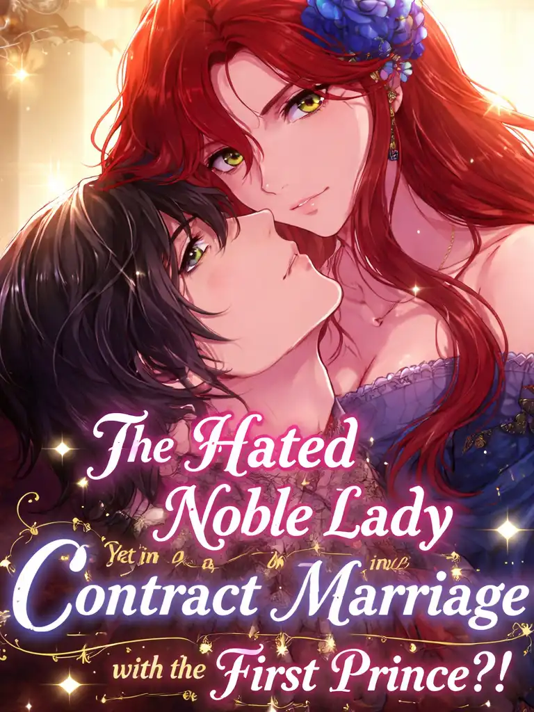 The Hated Noble Lady, Yet in a Contract Marriage with the First Prince?!