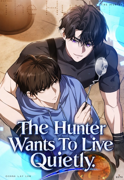 The Hunter Wants To Live Quietly