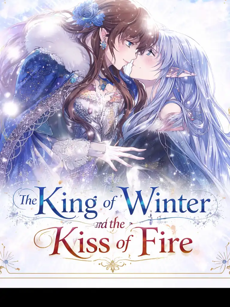 The King of Winter and the Kiss of Fire