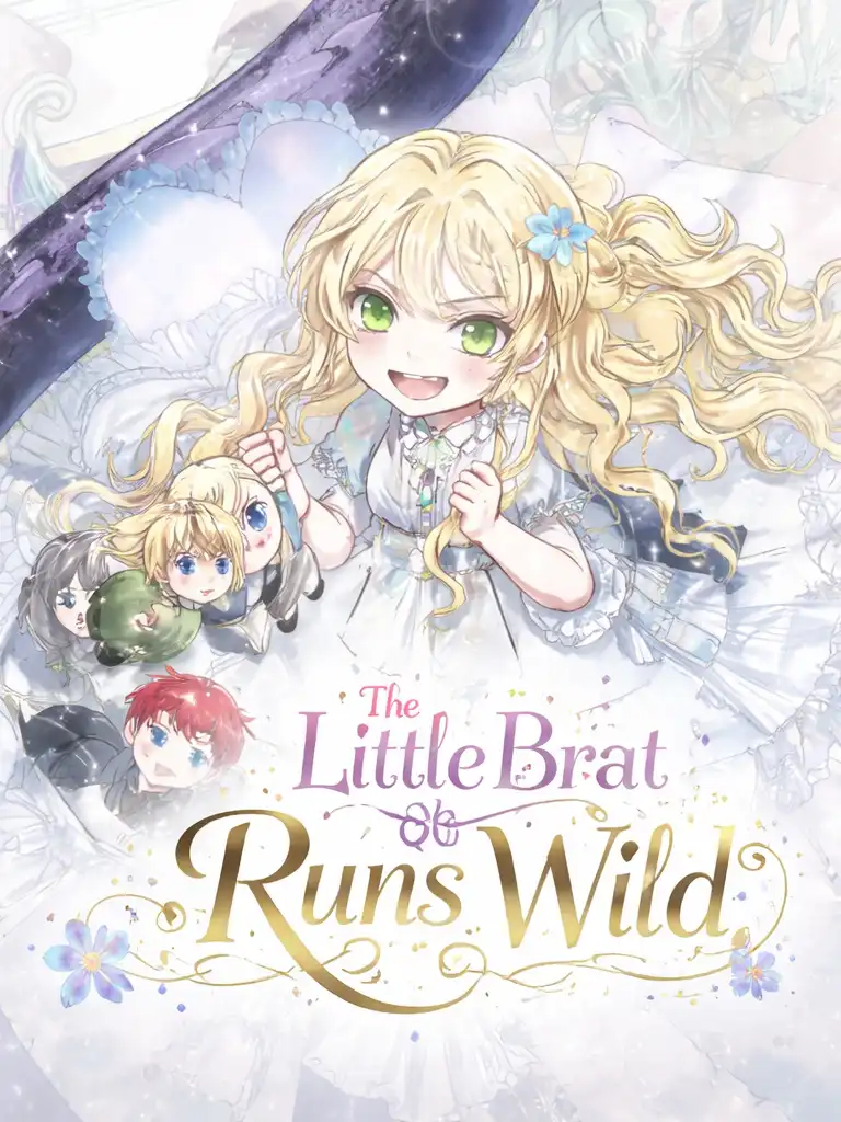 The Little Brat Runs Wild