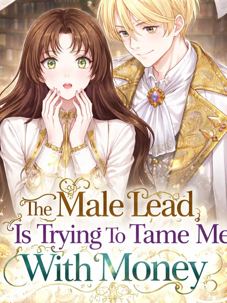 The Male Lead Is Trying To Tame Me With Money