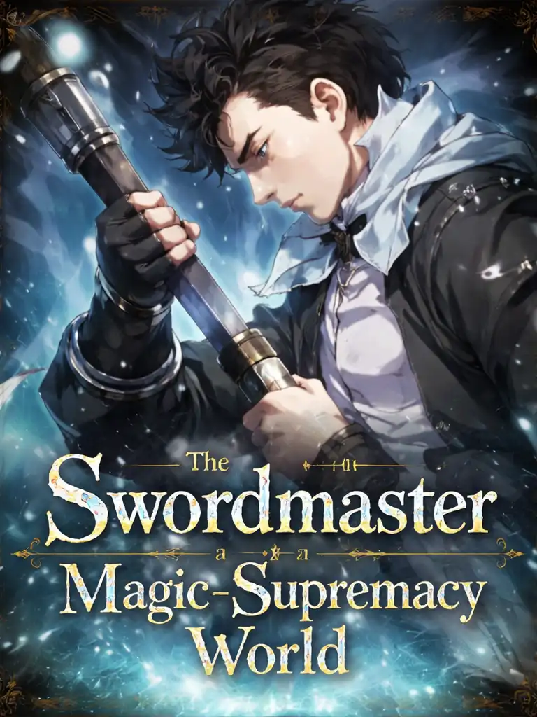 The Swordmaster in a Magic-Supremacy World