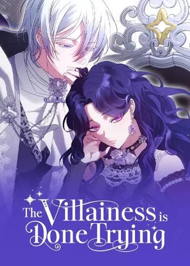 The Villainess is Done Trying