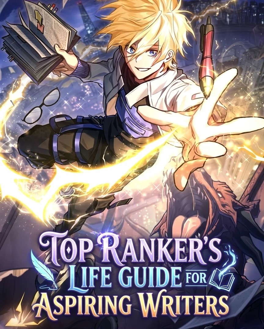 Top Ranker’s Life Guide for Aspiring Writers