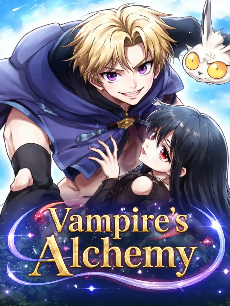 Vampire’s Alchemy