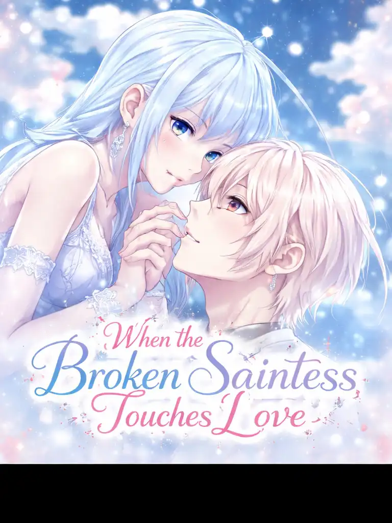 When the Broken Saintess Touches Love